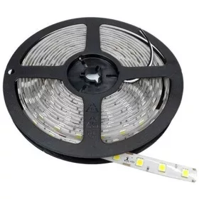   OPTONICA LED Szalag 5050, 14.4W/m, semleges fehér fény, 50Lm/w, 4500K, kültéri, vízálló - 5 méter  ST4841
