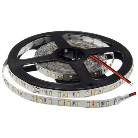 OPTONICA LED Szalag 5630, beltéri, 12W/m, hideg fehér fény, 70 Lm/W, 6000K - 5 méter  ST4911