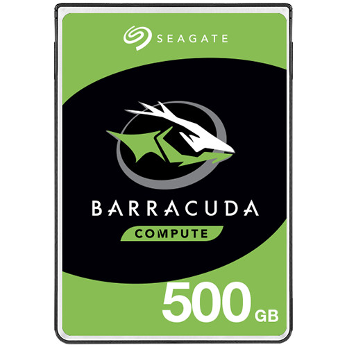 SEAGATE HDD Mobile Barracuda Guardian (2.5'/ 500GB/ SATA 6Gb/s/ rmp 7200)