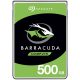 SEAGATE HDD Mobile Barracuda Guardian (2.5'/ 500GB/ SATA 6Gb/s/ rmp 7200)