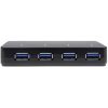 StarTech 4-PORT USB 3 HUB + 2.4A DCP .