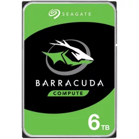   SEAGATE HDD Desktop Barracuda Guardian (3.5"/6TB/SATA/rmp 5400)