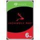 SEAGATE HDD Ironwolf pro NAS (3.5''/6TB/SATA/rmp 7200)