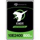 SEAGATE HDD Server Exos 10E2400 512N (SED BASE, 2.5'/600GB/SAS/6Gb/s/10000rpm)