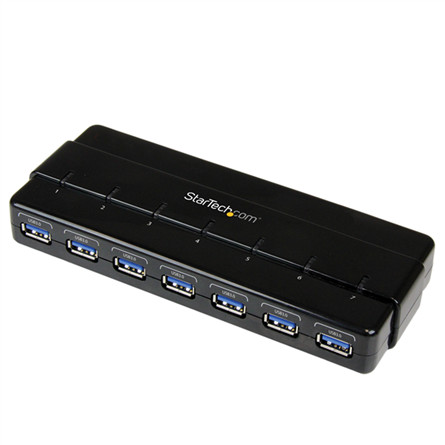 StarTech 7 portos USB3.0 HUB