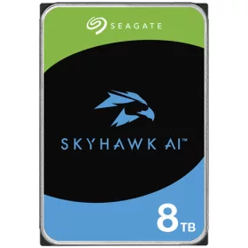   SEAGATE HDD SkyHawk AI (3.5'/ 8TB/ SATA 6Gb/s / rpm 7200)