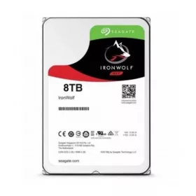 SEAGATE HDD IronWolf (3.5'/ 8TB/ SATA 6Gb/s/ rmp 7200)