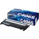 HP / Samsung CLP365 cián toner, C406S