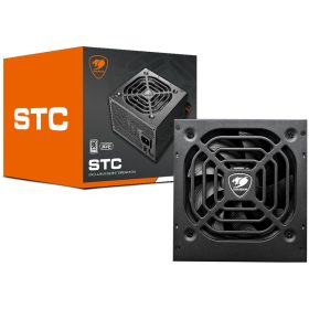 COUGAR GAMING COUGAR STC500 PSU, 80 plus White, 500W