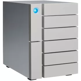   LaCie HDD External 6big Thunderbolt 3 (3.5'/24TB/ THUNDERBOLT 3 + USB 3.1)