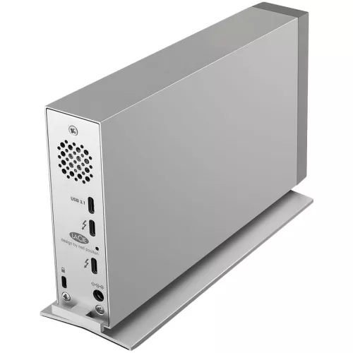 LaCie HDD External d2 Thunderbolt 3 (3.5'/10TB/ THUNDERBOLT 3 + USB 3.1)