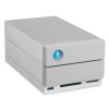 LaCie 16TB 2big Dock Thunderbolt 3 & USB 3.3