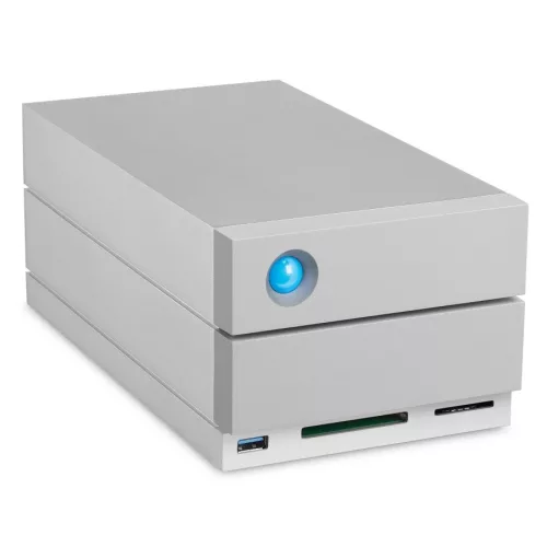 LaCie 16TB 2big Dock Thunderbolt 3 & USB 3.3