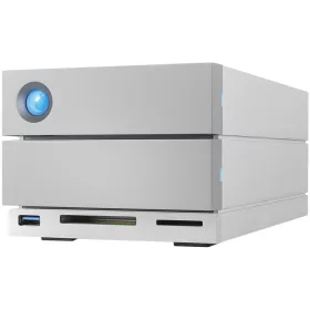   LaCie HDD External 2big Dock Thunderbolt 3 (3.5'/32TB/THUNDERBOLT 3 + USB 3.1)