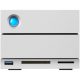 LaCie HDD External 2big Dock Thunderbolt 3  (3.5E'/36TB/ THUNDERBOLT 3 + USB 3.1)