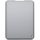 LaCie HDD External Mobile Drive (2.5'/2TB/ USB 3.0/ USB-C) Moon Silver