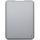 LaCie HDD External Mobile Drive (2.5'/5TB/USB 3.1 TYPE C) Moon Silver