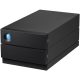 LaCie HDD External 2big RAID (3.5'/4TB/USB 3.1 TYPE C)