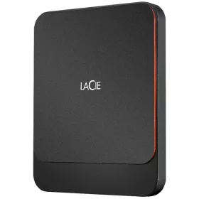   LACIE External SSD Portable  (2.5'/500 GB/ USB 3.1 TYPE C)