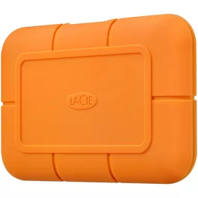   LaCie SSD External Rugged (SED BASE, 2.5'/4TB/USB 3.1 TYPE C)