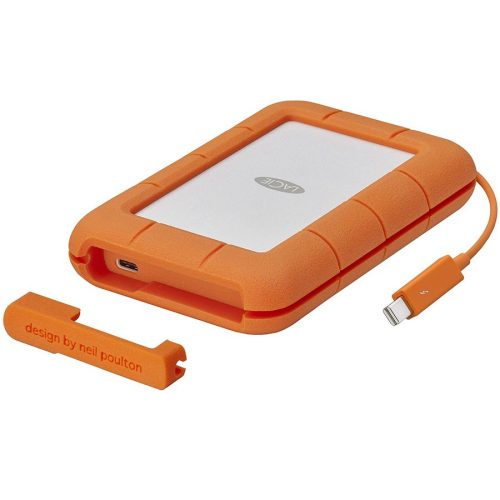 LaCie SSD External Rugged (SED BASE, 2.5'/500GB/ USB-C)