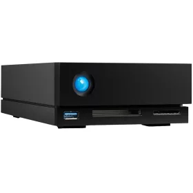   LaCie HDD External 1big Dock (3.5'/10TB/ THUNDERBOLT 3 + USB 3.1)