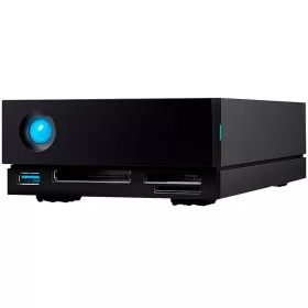   LaCie HDD External 1big Dock (3.5E'/18TB/ THUNDERBOLT 3 + USB 3.1)