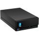 LaCie HDDD External 1big Dock (3.5'/20TB/ THUNDERBOLT 3 + USB 3.1)