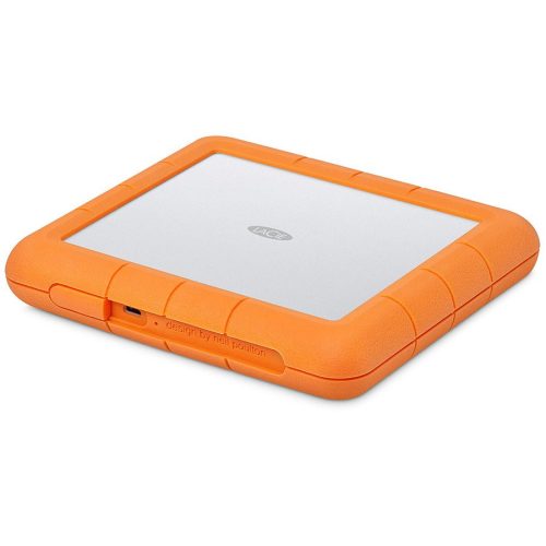 LaCie HDD External Rugged RAID Shuttle (SED BASE, 2.5'/8TB/ USB 3.1 TYPE C)