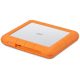 LaCie HDD External Rugged RAID Shuttle (SED BASE, 2.5'/8TB/ USB 3.1 TYPE C)