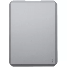   LaCie HDD External USB 3.0 Drive (2.5'/2TB/ USB 3.0) Moon Silver