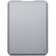 LaCie HDD External USB 3.0 Drive (2.5'/2TB/ USB 3.0) Moon Silver