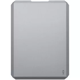   LaCie HDD External USB 3.0 Drive (2.5'/4TB/ USB 3.0) Moon Silver