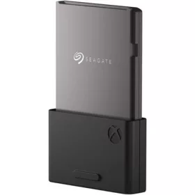   Seagate Xbox Expansion Card 1TB PCIe x2 (4.0) Xbox X/S külső SSD fekete