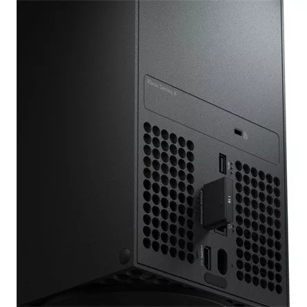 Seagate Xbox Expansion Card 1TB PCIe x2 (4.0) Xbox X/S külső SSD fekete