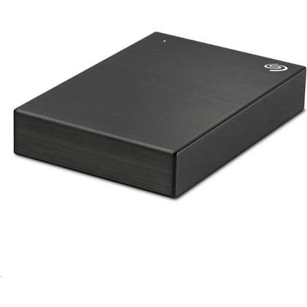 Seagate One Touch 4TB USB3.0 2,5" külső HDD fekete