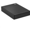 Seagate One Touch 4TB USB3.0 2,5" külső HDD fekete