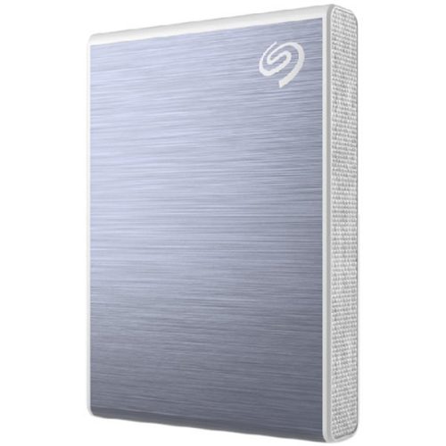 SEAGATE SSD External ONE TOUCH ( 2.5'/1TB/USB-C) Blue