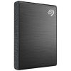 SEAGATE SSD External ONE TOUCH ( 2.5'/2TB/USB-C) Black