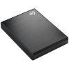 SEAGATE SSD External ONE TOUCH ( 2.5'/2TB/USB-C) Black