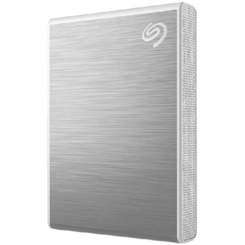 SEAGATE SSD External ONE TOUCH ( 2.5'/2TB/USB-C) Silver