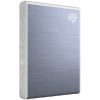 SEAGATE SSD External ONE TOUCH ( 2.5'/2TB/USB-C) Blue