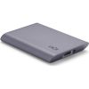 Seagate Secure Portable 1TB USB-C 3.2 Gen1 2,5" külső SSD szürke