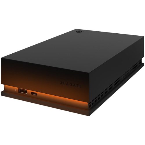 SEAGATE HDD External FireCuda Gaming Hub (3.5'/8TB /USB 3.2 Gen 1 )