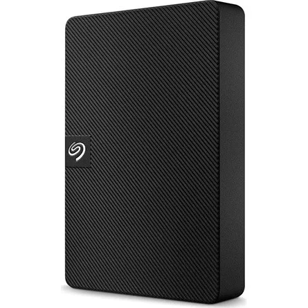 Seagate Expansion Portable 5TB USB3.0 2,5" külső HDD fekete