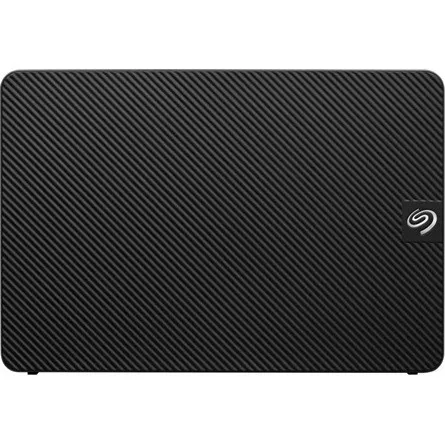 Seagate Expansion Desktop 10TB USB-A 3.0 3,5" külső HDD fekete