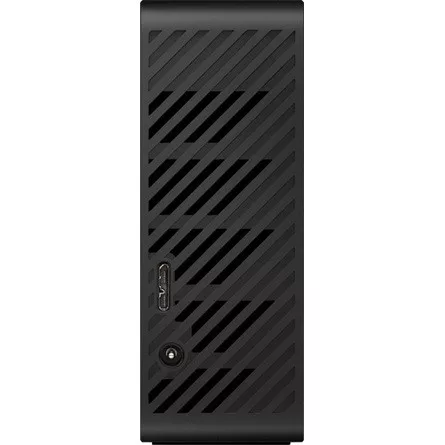 Seagate Expansion Desktop 10TB USB-A 3.0 3,5" külső HDD fekete