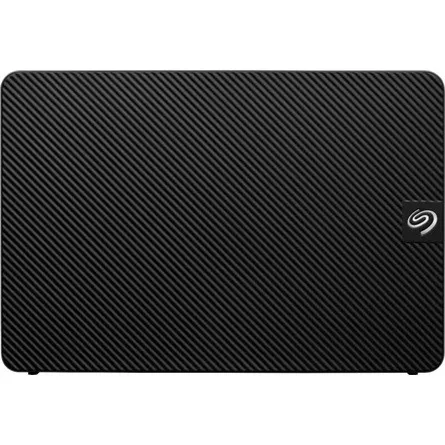 Seagate Expansion Desktop 6TB USB3.0 3,5" külső HDD fekete