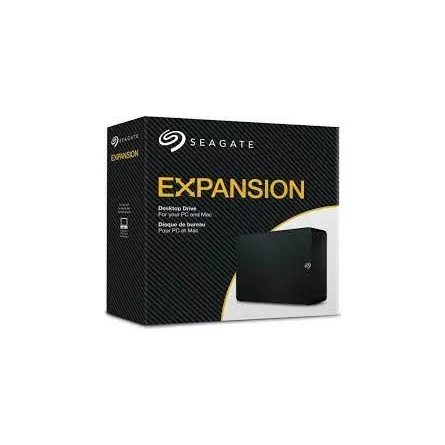 Seagate Expansion Desktop 8TB USB3.0 3,5" külső HDD fekete
