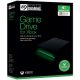 Seagate Merevlemezek - külső SEAGATE Game Drive (4TB, 2.5", USB 3.2 Gen 1) Black